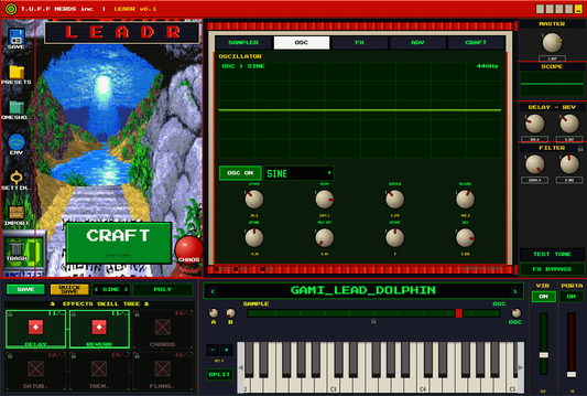 LEADR(VST)