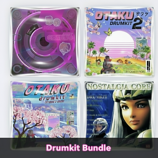 Otaku Drumkit Collection